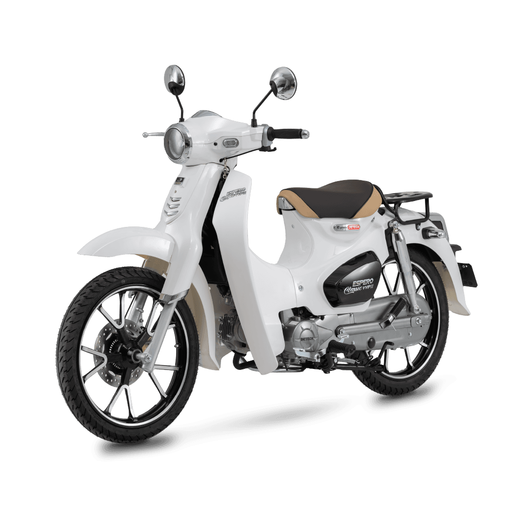 ESPERO Classic VVIP II